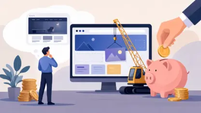 هزینه طراحی سایت اختصاصی در سال ۱۴۰۵ چقدره؟