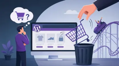 مطالعه مقاله آیا واقعا بهتر است سبد خرید ووکامرس را حذف کنیم