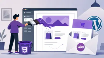 افزودن CSS به ایمیل‌های ووکامرس با ۲ روش ساده