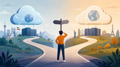 از کدام CDN استفاده کنیم؟ ایرانی یا خارجی؟!