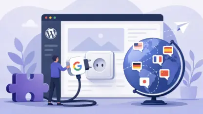 مطالعه مقاله افزودن گوگل ترنسلیت به وردپرس با افزونه GTranslate