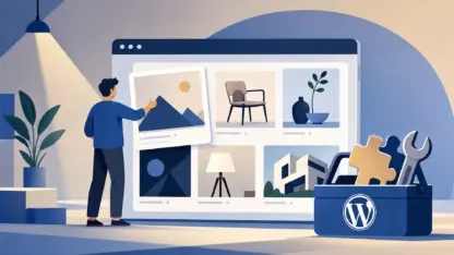 مطالعه مقاله بهترین افزونه نمونه کار برای وردپرس