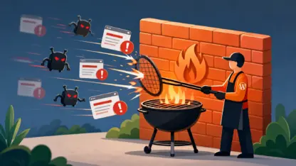 مطالعه مقاله مسدود کردن درخواست‌های مخرب در وردپرس با BBQ Firewall