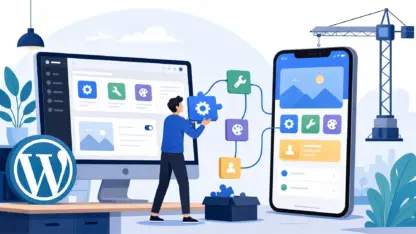 مطالعه مقاله ساخت اپلیکیشن موبایل و مدیریت آن با وردپرس