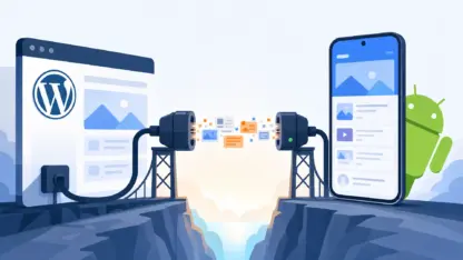 وصل کردن وردپرس به اپ اندروید با REST API