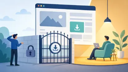 مطالعه مقاله نمایش محتوا فقط به خریداران محصول در وردپرس با EDD