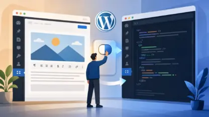 مطالعه مقاله تبدیل ویرایشگر وردپرس به HTML؛ آموزش ویرایش کد نوشته