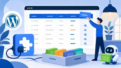 مطالعه مقاله ساخت جدول در وردپرس با افزونه رایگان wpDataTables