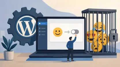 مطالعه مقاله غیرفعال کردن تبدیل شکلک‌ها در وردپرس با Emoji Settings