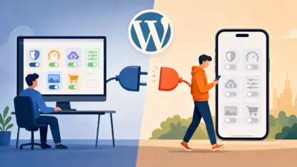 مطالعه مقاله غیرفعال کردن افزونه وردپرس در موبایل با Plugin Organizer