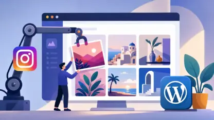 نمایش تصاویر اینستاگرام در وردپرس با Instagram Feed