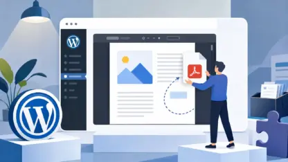 مطالعه مقاله نمایش فایل PDF در وردپرس با افزونه PDF Embedder