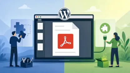 مطالعه مقاله نمایش فایل PDF در وردپرس؛ بدون افزونه و با افزونه رایگان