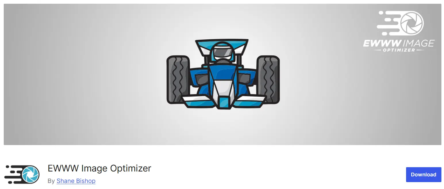 افزونه EWWW Image Optimizer