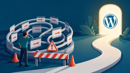 مطالعه مقاله رفع ارور ERR_TOO_MANY_REDIRECTS در وردپرس