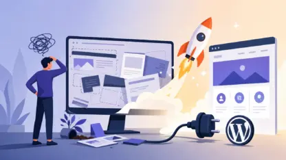 مطالعه مقاله حل مشکل بهم ریختگی سایت بعد از نصب WP Rocket