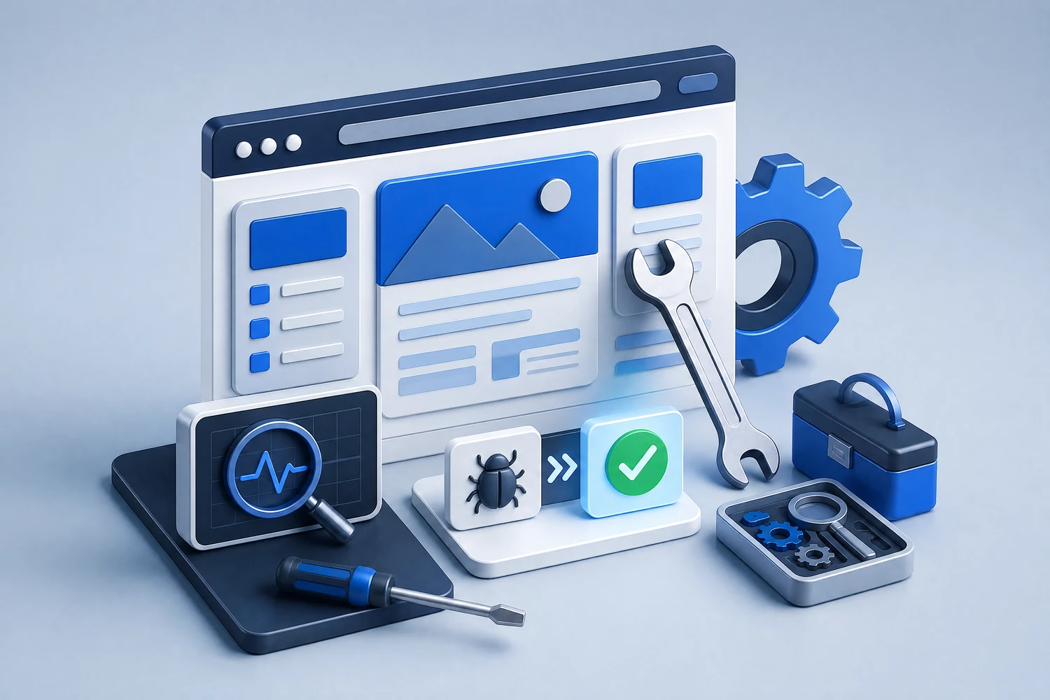 fix-website-problems