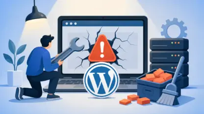 مطالعه مقاله رفع خطای Fatal Error: wp_cache_get() در وردپرس