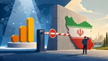 مطالعه مقاله ماجرای تحریم گوگل آنالیتیکس برای کاربران ایرانی در سال ۱۳۹۶