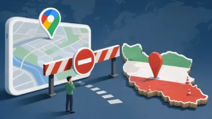 مطالعه مقاله محدودیت گوگل مپ در ایران؛ علت خطا و راه‌حل