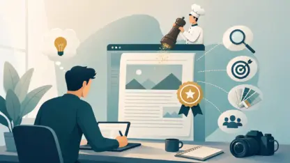 تولید محتوای با کیفیت و عوامل موثر در آن