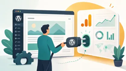 مطالعه مقاله آموزش اتصال گوگل آنالیتیکس به وردپرس با Analytify