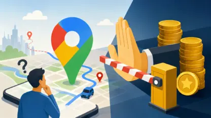 مطالعه مقاله ماجرای پولی شدن Google Map چقدر صحت دارد؟