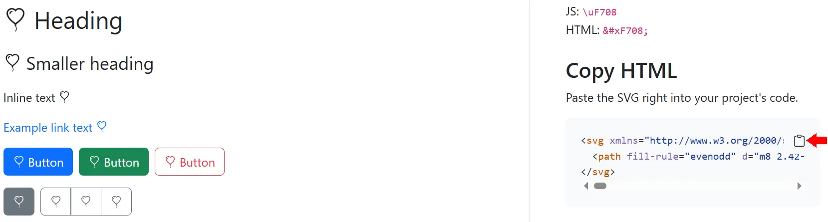 نمونه HTML