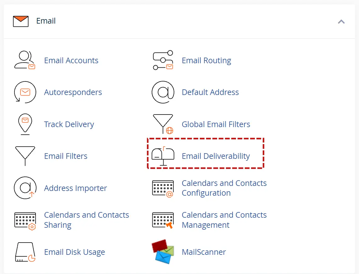 Email Deliverability
