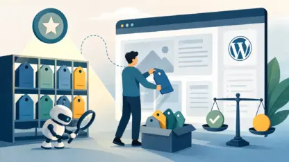 استفاده صحیح از برچسب در وردپرس و قوانین نانوشته سئو