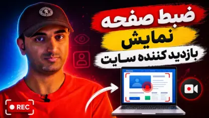 ضبط صفحه نمایش بازدیدکنندگان سایت با Inspectlet