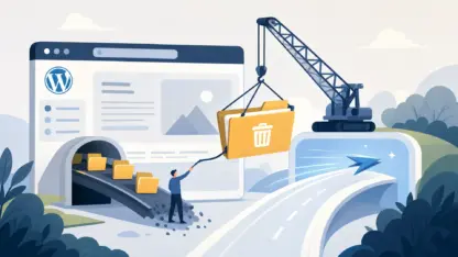 حذف Category از لینک وردپرس بدون خطای ۴۰۴