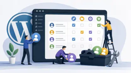 تعیین نقش کاربری در وردپرس با User Role Editor