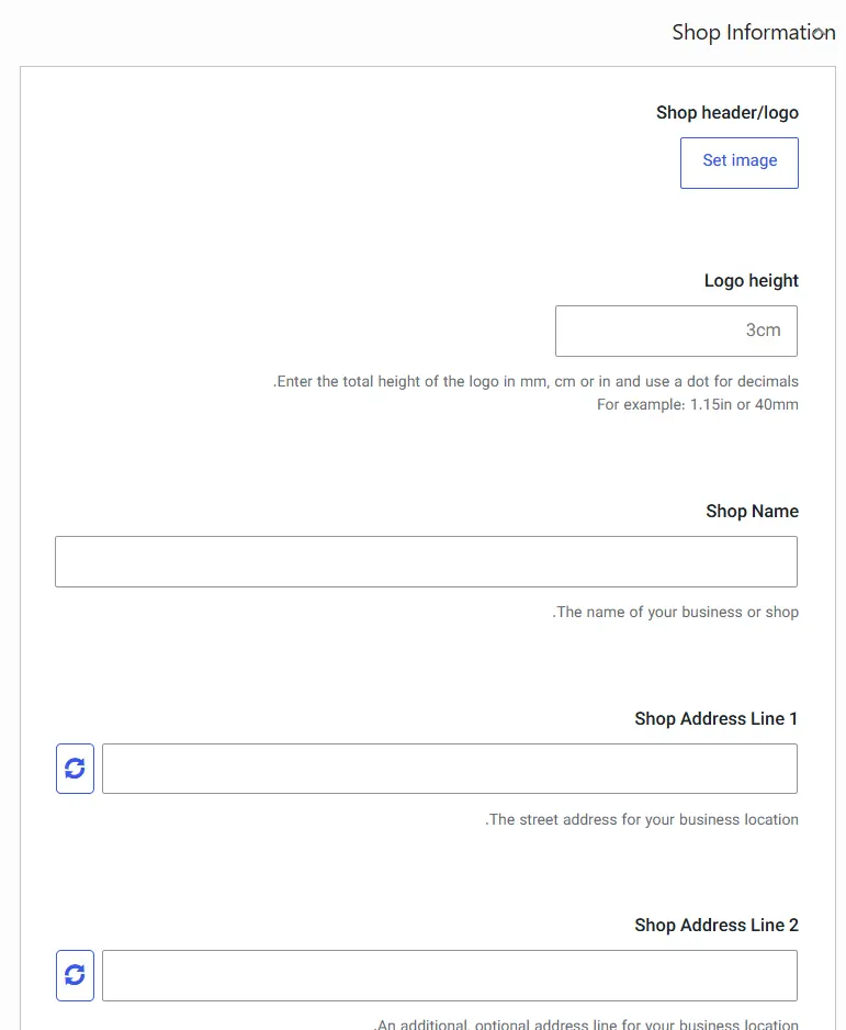 ساخت فاکتور PDF در ووکامرس با افزونه رایگان