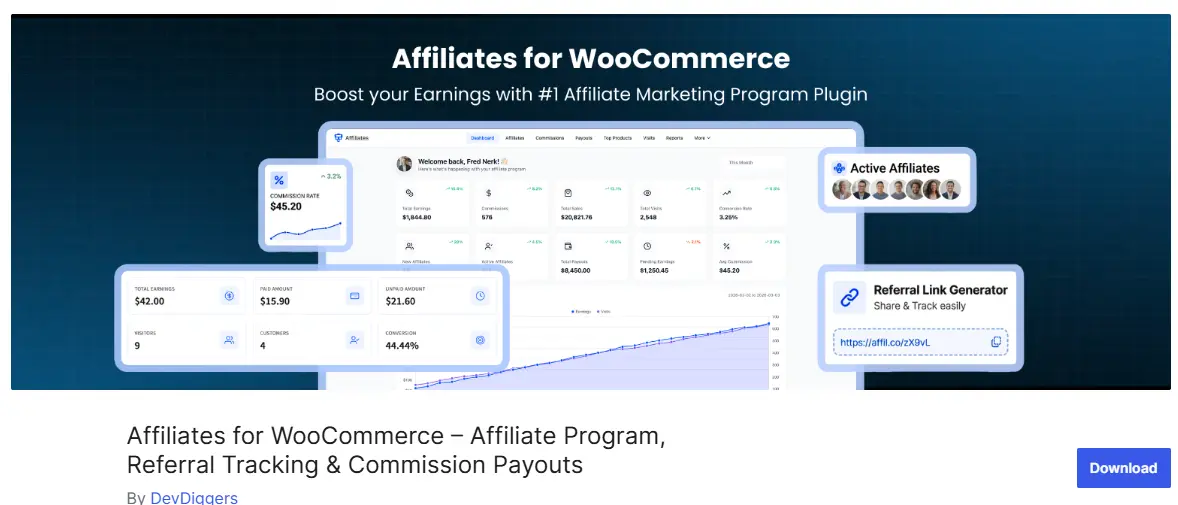 Solid Affiliate