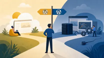مطالعه مقاله تفاوت wordpress.com و wordpress.org به زبان ساده