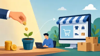 نقش سرمایه اولیه در راه‌اندازی کسب‌وکار اینترنتی