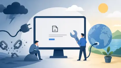 خطای This Site Can’t Be Reached و روش‌های حل آن