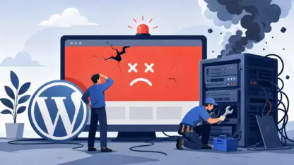 ارور ۵۰۰ در وردپرس؛ علت‌ها و روش‌های رفع خطای Internal Server Error