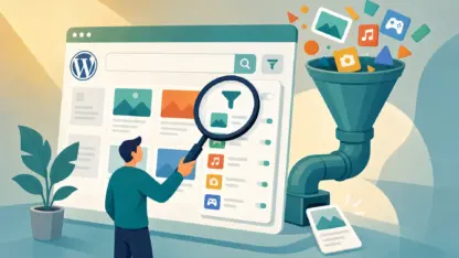 مطالعه مقاله افزودن فیلتر جستجو در وردپرس با Search & Filter
