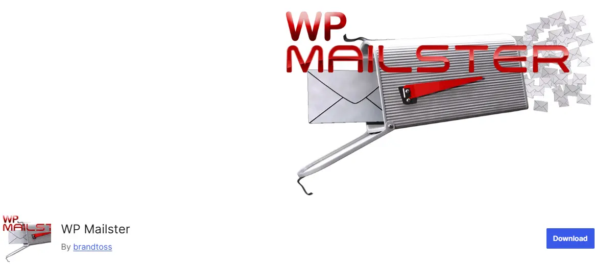 افزونه Mailster