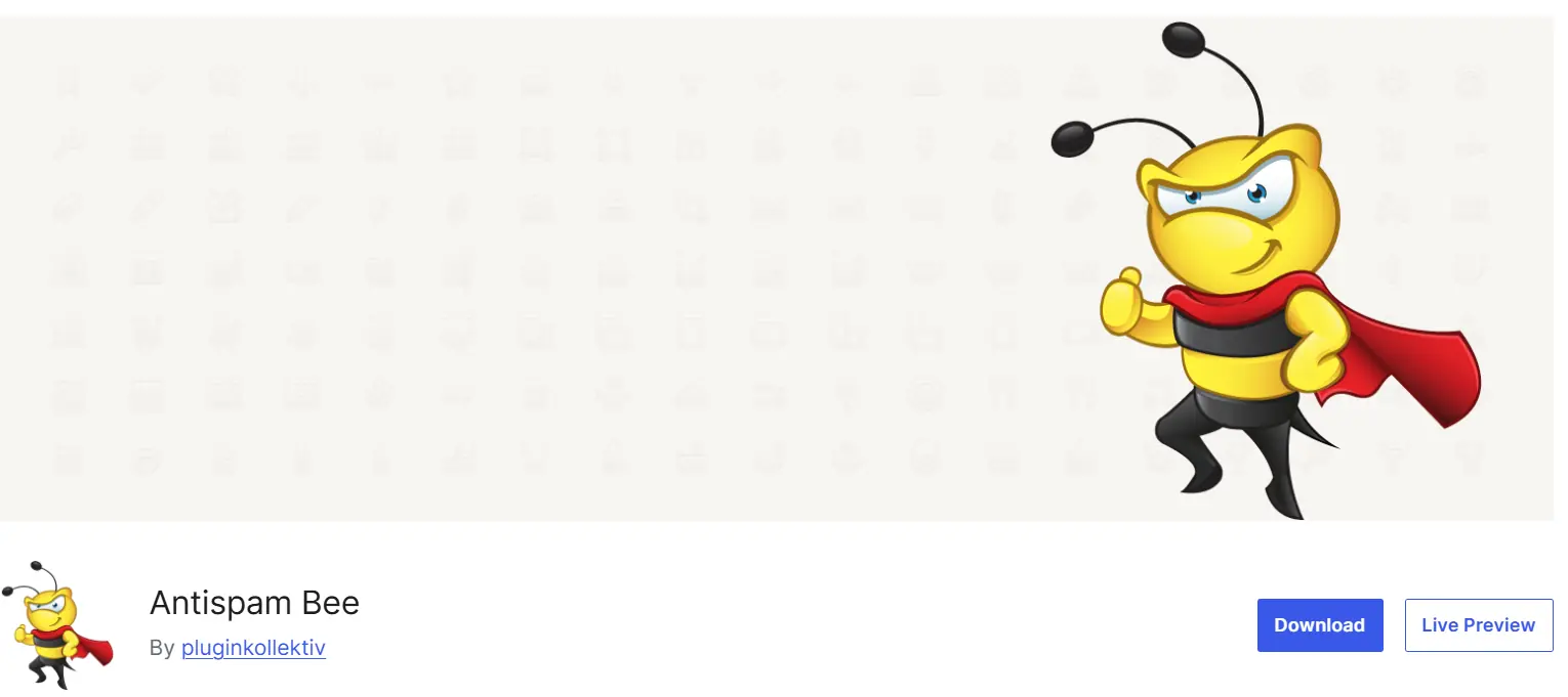  معرفی افزونه Antispam Bee 