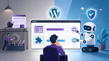 مطالعه مقاله آپدیت خودکار قالب و افزونه ها در وردپرس با پلاگین و بدون پلاگین