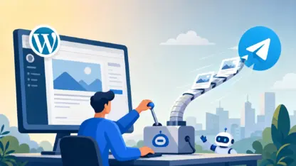 ارسال خودکار از وردپرس به تلگرام با Social Networks Auto Poster