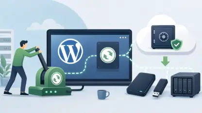 مطالعه مقاله بک آپ گرفتن از سایت وردپرس با افزونه BackWPup