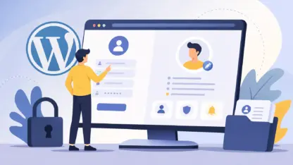 مطالعه مقاله ساخت فرم ثبت نام در وردپرس با Profile Builder