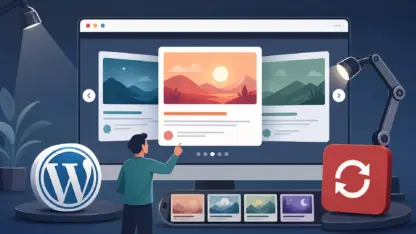مطالعه مقاله نمایش اسلایدر آخرین مطالب وردپرس با Slider Revolution