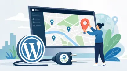 مطالعه مقاله نمایش موقعیت مکانی در وردپرس با افزونه رایگان WP Go Maps