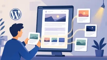 مطالعه مقاله نمایش مطالب مرتبط در وردپرس بین متن نوشته