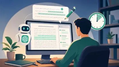 مطالعه مقاله آموزش ویرایش متن فارسی با هوش مصنوعی چت‌جی‌پی‌تی در ۵ دقیقه